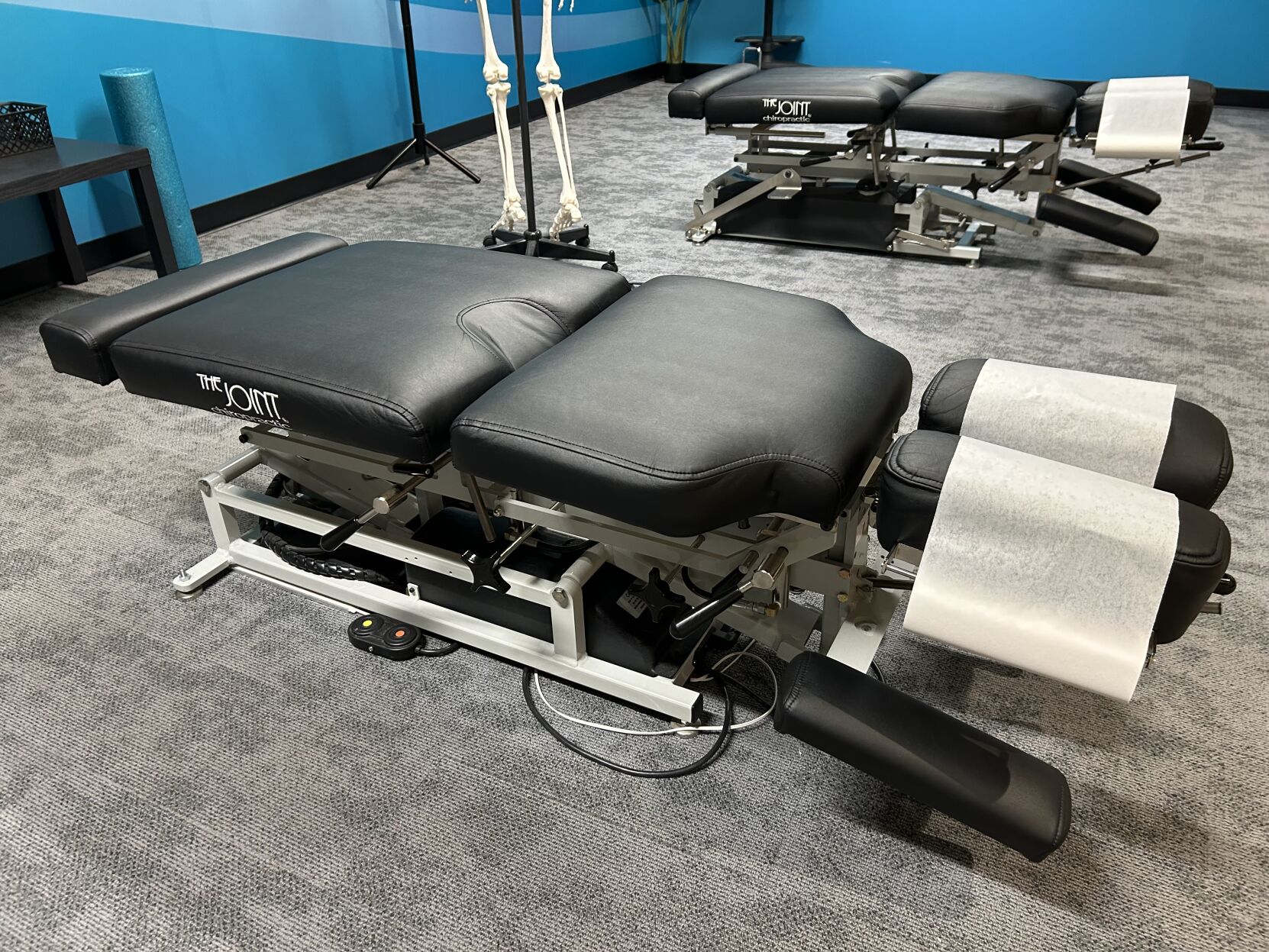The Joint Chiropractic gets you loosened up and ready to take on the New Year